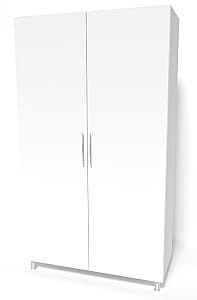 Шкаф Smartex N6 120см Белый