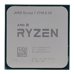 Procesor AMD Ryzen 7 5700X3D Tray