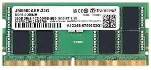 RAM Transcend JetRam 32GB (JM5600ASE-32G)