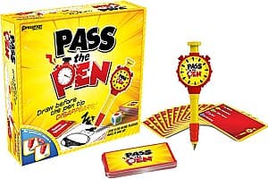 Настольная игра Asmodee Зачарованная ручка 930802