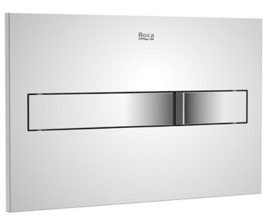 Buton de scurgere Roca PL 2 Crom A890096001 (57558)