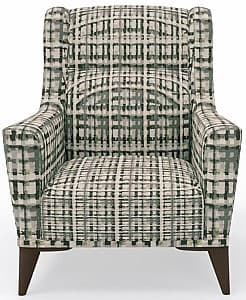 Кресло Dogtas RITA GK2260 Зеленая декоративная ткань