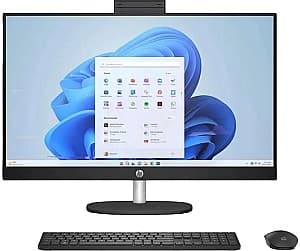 All-in-One HP 27-cr0022ci Black (i7-1355U, 16GB/512GB, FreeDOS)