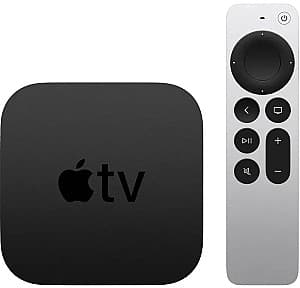 TV box Apple 4K Wi‑Fi + Ethernet 128GB (MN893RU/A)