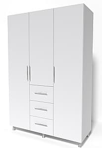 Шкаф Smartex N12 160см Белый
