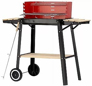Grill barbeque GardenLine BBQ5283 Black/Red