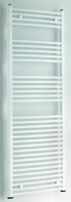 Uscător de prosoape Ecoradco 500*1000 Alb DREPT Eco-Rail