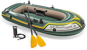 Лодка Intex Seahawk-2 (68347)