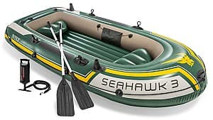 Лодка Intex Seahawk-3 (68380)