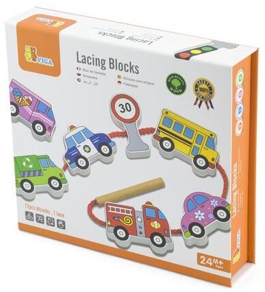 Сортер VIGA Автомобили (59851)