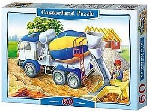 Puzzle Castorland (B-06373)