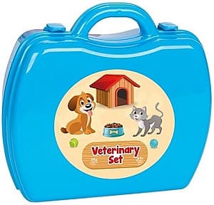 Набор игрушек Pilsan Ветеринарный набор (03564)