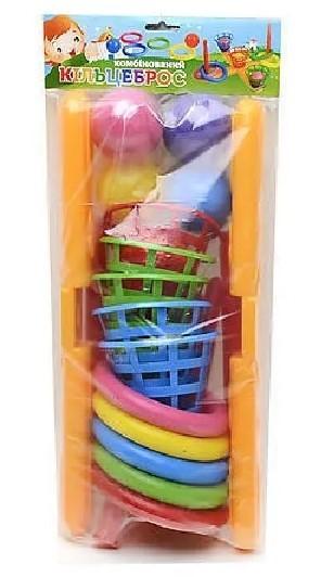 Настольная игра M-Toys Бросок кольца (15141)