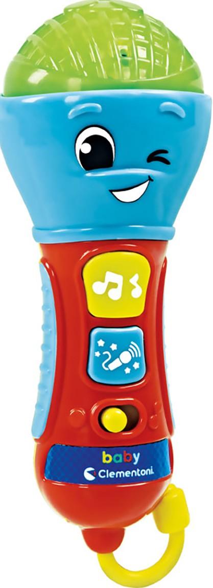 Интерактивная игрушка Clementoni 17181