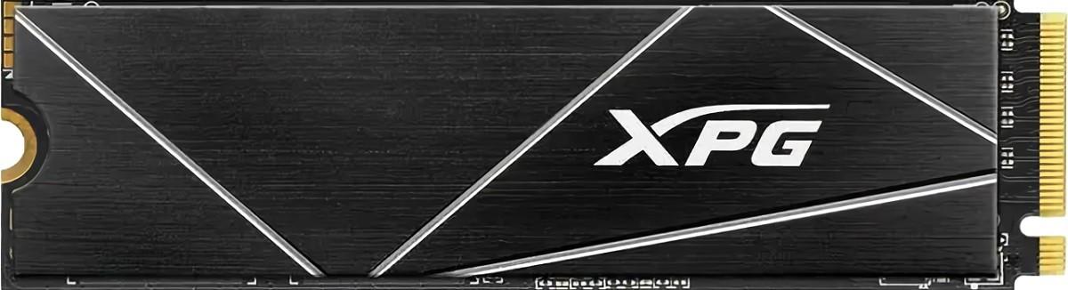 SSD накопитель ADATA XPG GAMMIX S70 4096GB (AGAMMIXS70B-4T-CS)