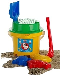 Набор игрушек для песочницы Burak Toys Олимп (02937)