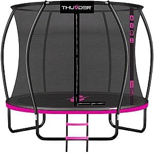 Батут Thunder Ultra 312 cm Pink