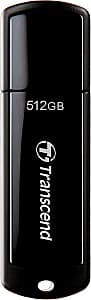 USB stick Transcend JetFlash 700 512GB Black