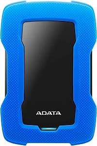 Внешний жёсткий диск ADATA HD330 1TB Blue (AHD330-1TU31-CBL)