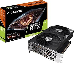Видеокарта Gigabyte GeForce RTX 3060 GAMING OC 8G (GV-N3060GAMING OC-8G)