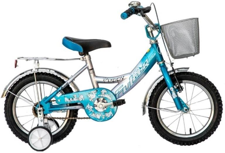 Bicicleta copii Fulger  Puppy 14