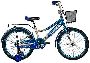 Велосипед детский Fulger Race Kid 20 Blue