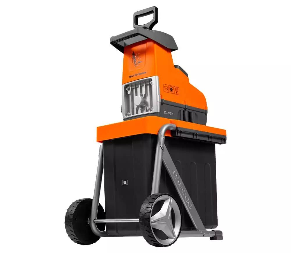 Садовый измельчитель веток DAEWOO DSR 3000E 3000w