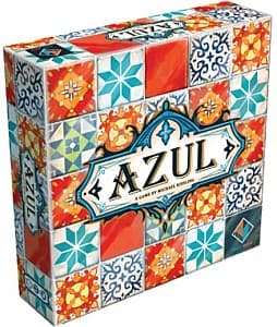 Настольная игра Asmodee Azul (745125443584)