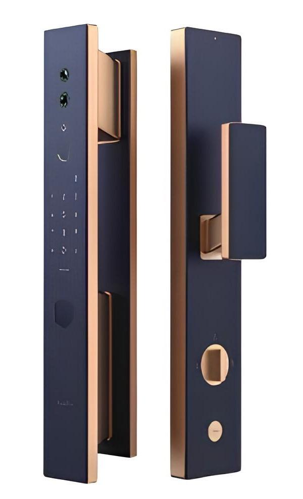 Умный замок Aqara Smart Cat Eye Lock S100