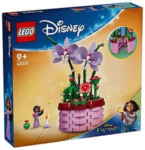 Конструктор LEGO Disney Цветочный горшок Изабеллы Дисней (5702017584881)