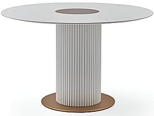 Masa din laminat Dogtas ARONA 119.5cm Alb