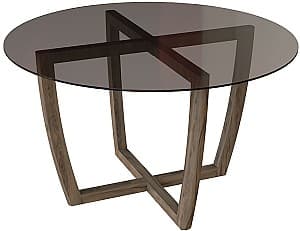 Стеклянный стол Dogtas GIFT 130cm