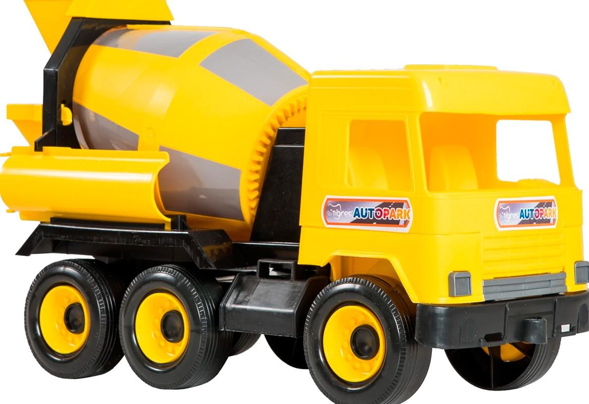 Спецтехника Tigres Y-293 (39493)