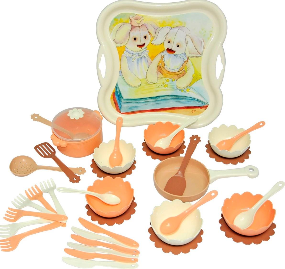 Кухонный набор для кукол Tigres Y-355 (39727)