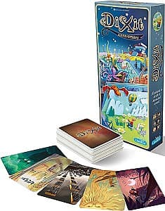 Настольная игра Asmodee DIX11RO