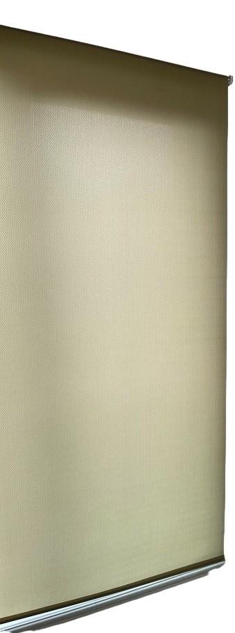 Jaluzele Dekora Standard Ribbed Bej 1.40x2.40 m