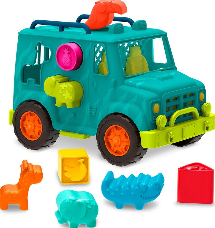 Сортер Battat BX2024Z