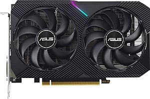 Placa video Asus Dual GeForce RTX 3050 V2 OC Edition