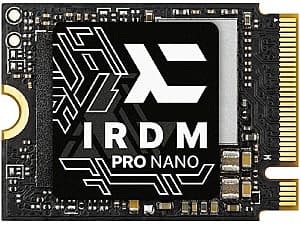 SSD накопитель Goodram IRDM PRO NANO 2TB (IRP-SSDPR-P44N-02T-30)