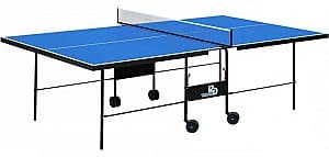 Теннисный стол GSI Sport Athletic Strong Gk-3 Indoor Blue