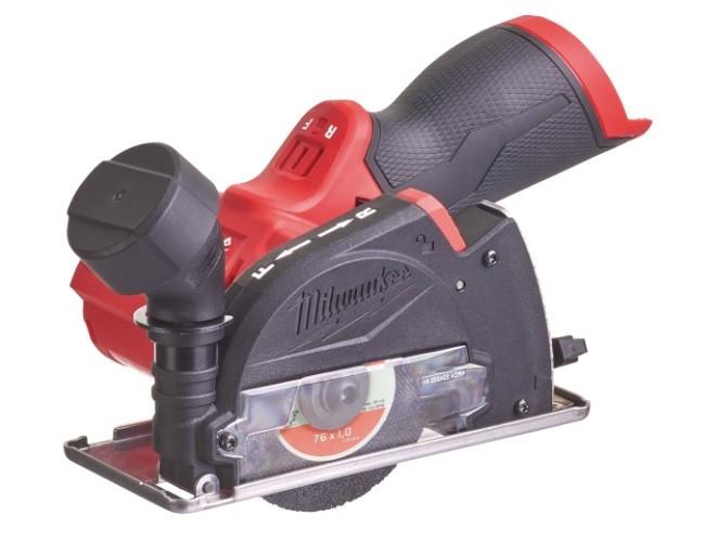 Fierastrau circular Milwaukee M12FCOT-0