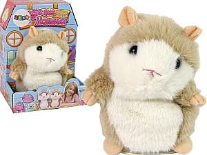 Jucărie interactivă LeanToys Magic Little Hamster 3726
