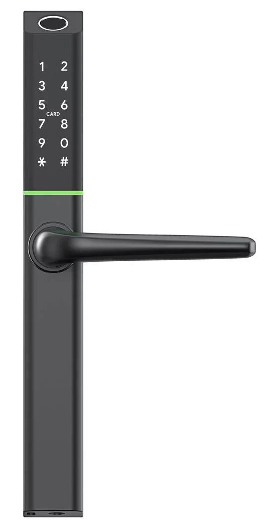 Умный замок TTTLOCK S3 Black