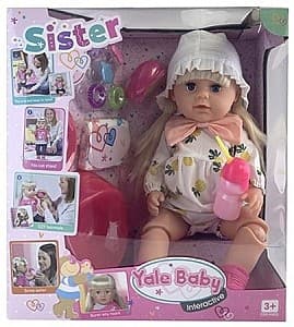 Кукла Optmarket Yale Baby (3695004255876)