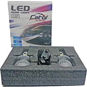 Автомобильная лампа CATOL LUX Q2 LED KIT H4 5000 LM2