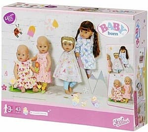  Zapf Baby Born Deluxe 4 сезона (4001167829424)