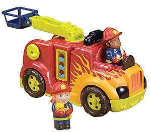  Battat Camion de pompieri (062243239289)