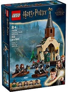 Constructor LEGO Harry Potter Hangar pentru barci (5702017583099)
