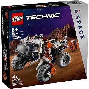 Constructor LEGO Technic Incarcator spatial de suprafata LT78 (5702017584126)
