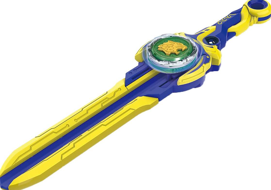 Игрушечное оружие Infinity Nado Lightning Leopard 42505